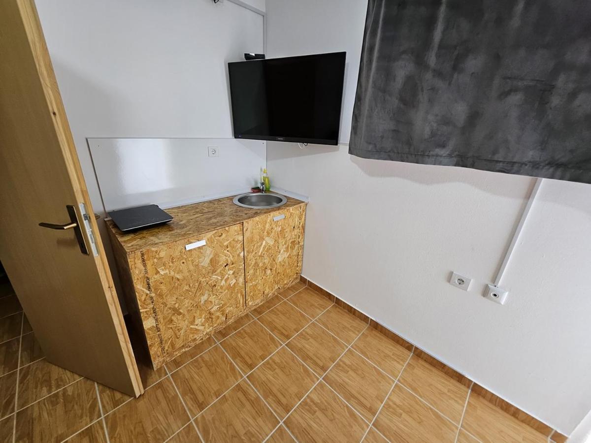 Budget Apartment Lelo Centar 5 Osijek Eksteriør billede