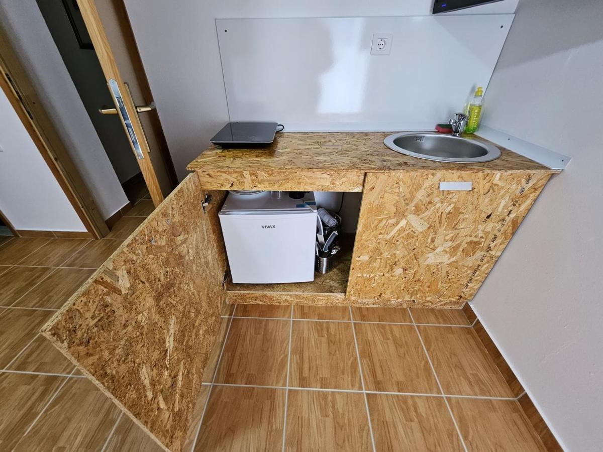 Budget Apartment Lelo Centar 5 Osijek Eksteriør billede